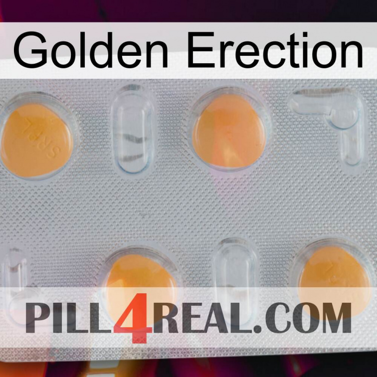 Golden Erection 24